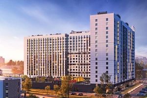 ЖК За Ручьём