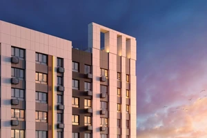 ЖК За Ручьём