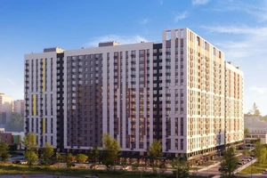 ЖК За Ручьём