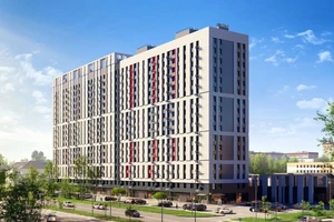 ЖК За Ручьём