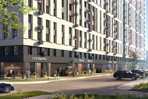 ЖК За Ручьём