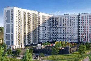 ЖК За Ручьём