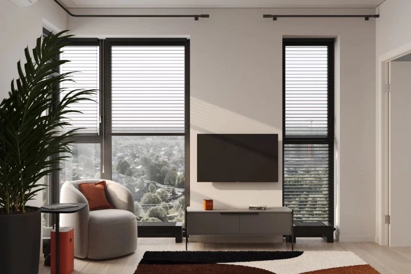 Москвичи на стороне света: окна в пол обошли кухни-гостиные в списке приоритетов