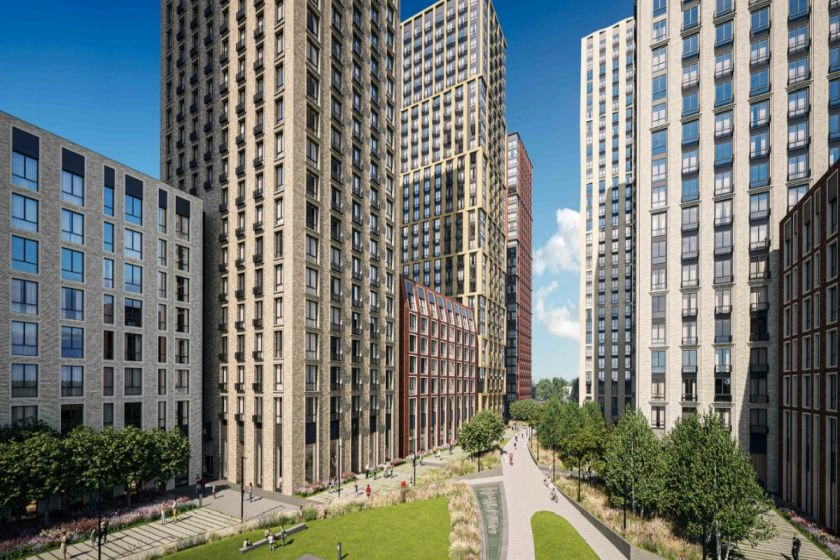 MR Group построит образовательный комплекс на 550 мест в 2026 году