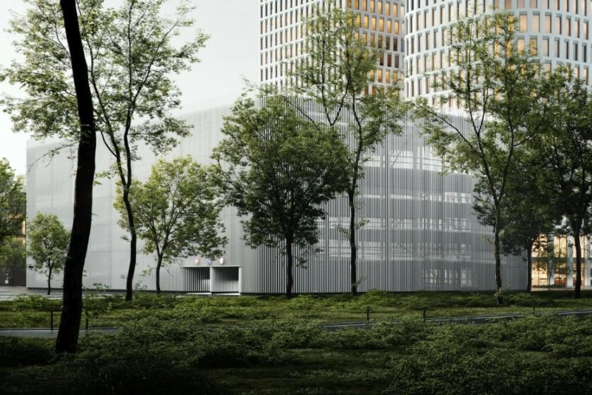 «Ферро-Строй» построит паркинг на северо-востоке Москвы