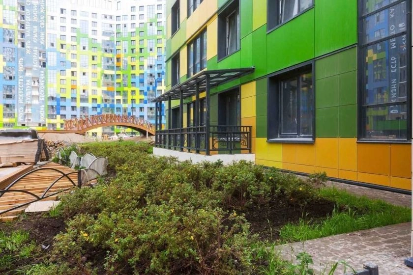 Квартира на первом этаже — это удобно или дискомфортно?