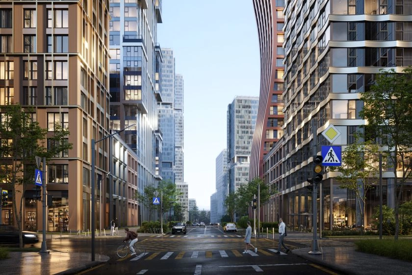 MR Group о спросе в рамках I квартала