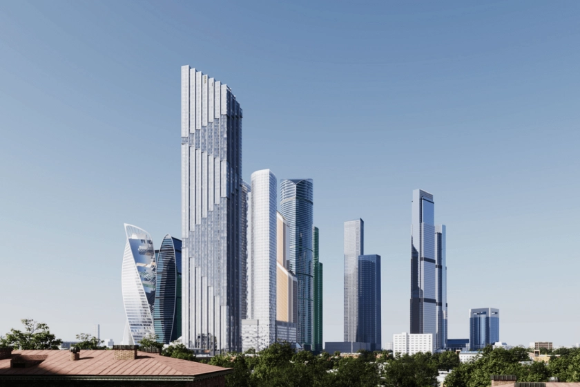 «Метриум»: Новостройка 007 – каким должен быть «умный» небоскреб